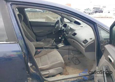 2006 Honda Civic Lx z USA, uszkodzony, nr VIN 1HGFA16516L047031